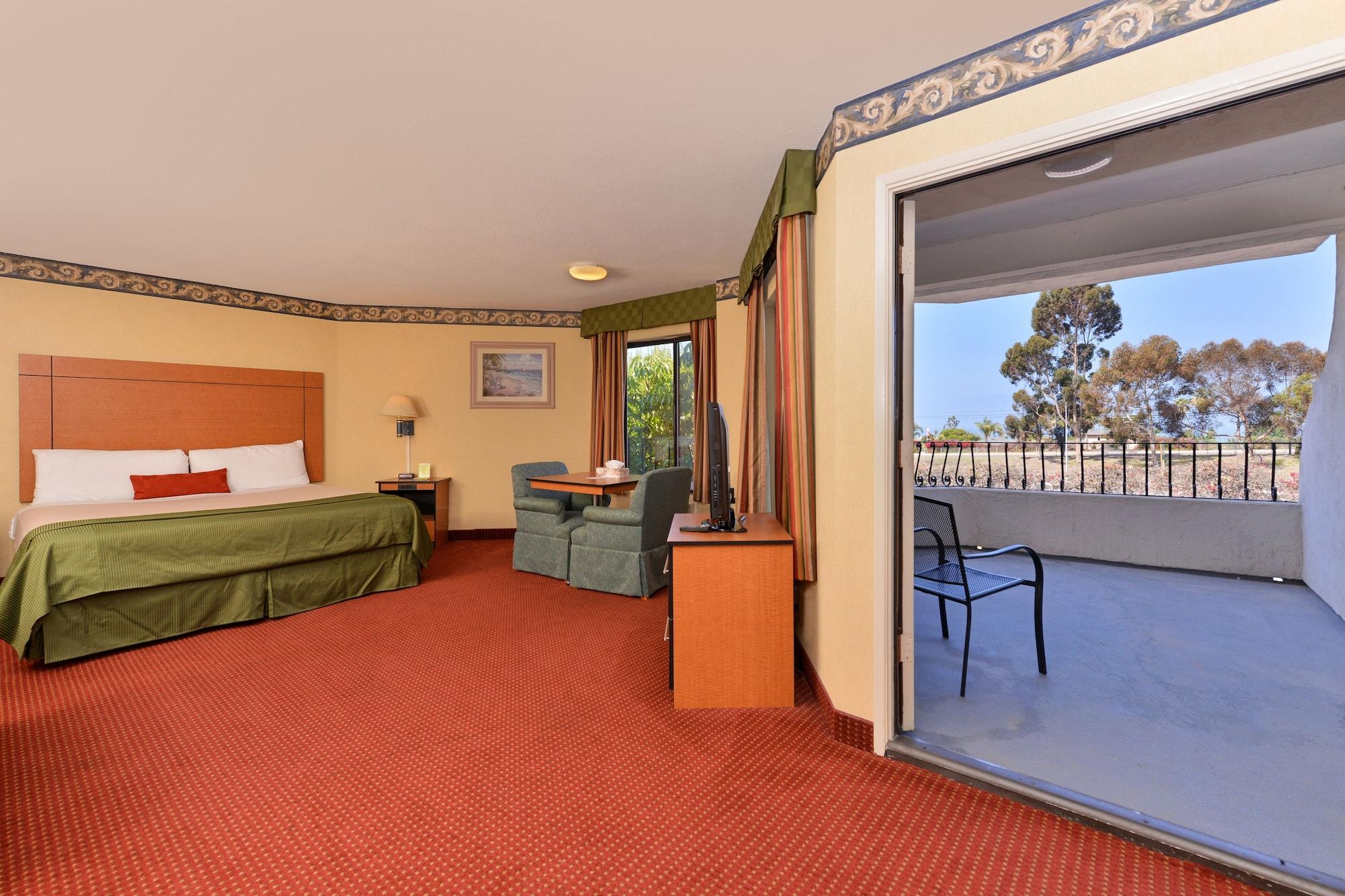 ทราเวลลอดจ์ ซาน เคลเมนเต บีช Hotel ซานเคลเมนที ภายนอก รูปภาพ
